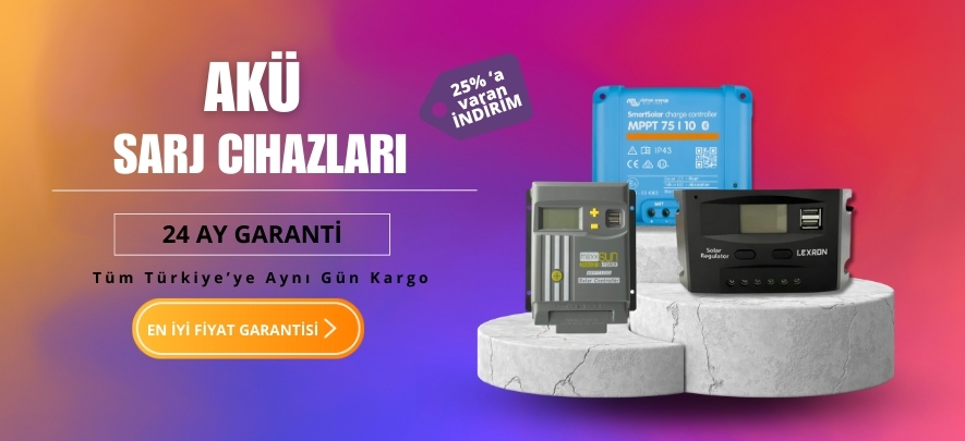 Akü Şarj Cihazı