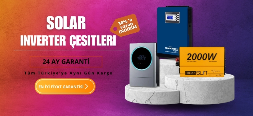 İnverter Çeşitleri