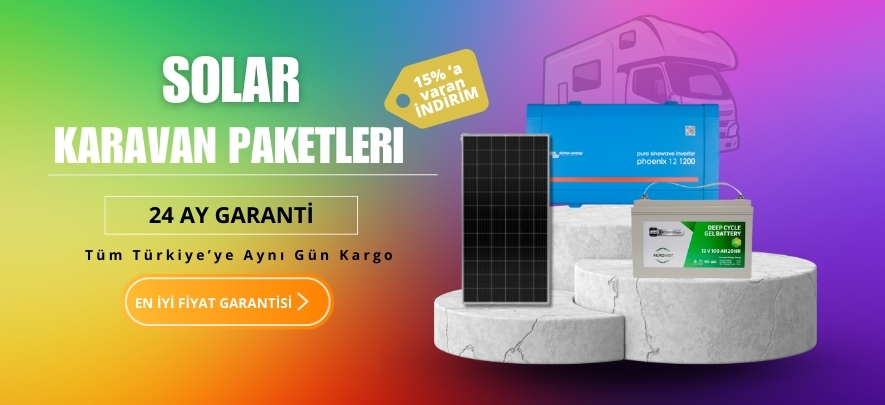 Karavan Paketleri